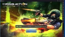 How to play Crisis Action ESports FPS on PC Mouse And Keyboard Mapping With Memu Android Emulator