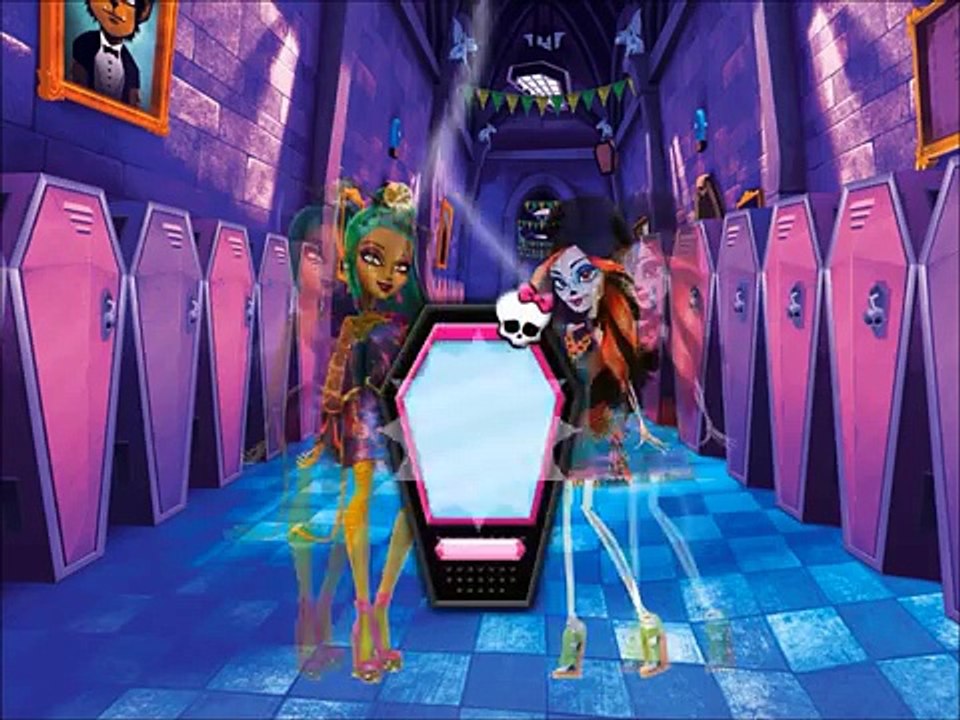 CATTY NOIR MINAJ | *MATURE AUDIENCE* Monster High Mayhem Episode 79