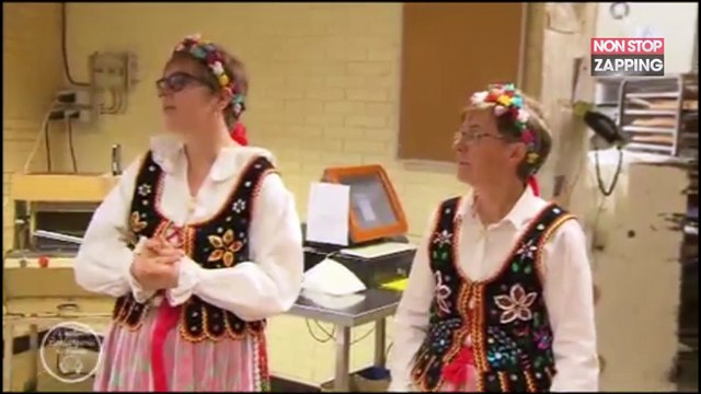 La meilleure boulangerie de France : du pain en forme de pénis et de seins, la vidéo gênante