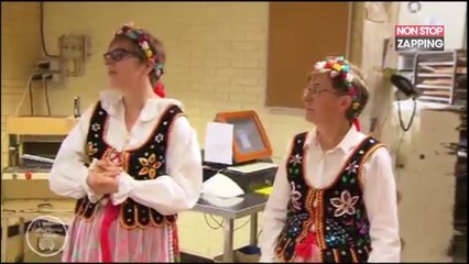 La meilleure boulangerie de France : du pain en forme de pénis et de seins, la vidéo gênante