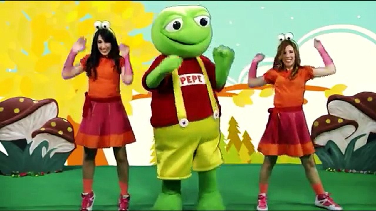 El Sapo Pepe y Las Pepas - Otoño