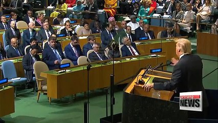 Kim Jong-un makes unprecedented statement at Trump as N. Korea suggests future ...