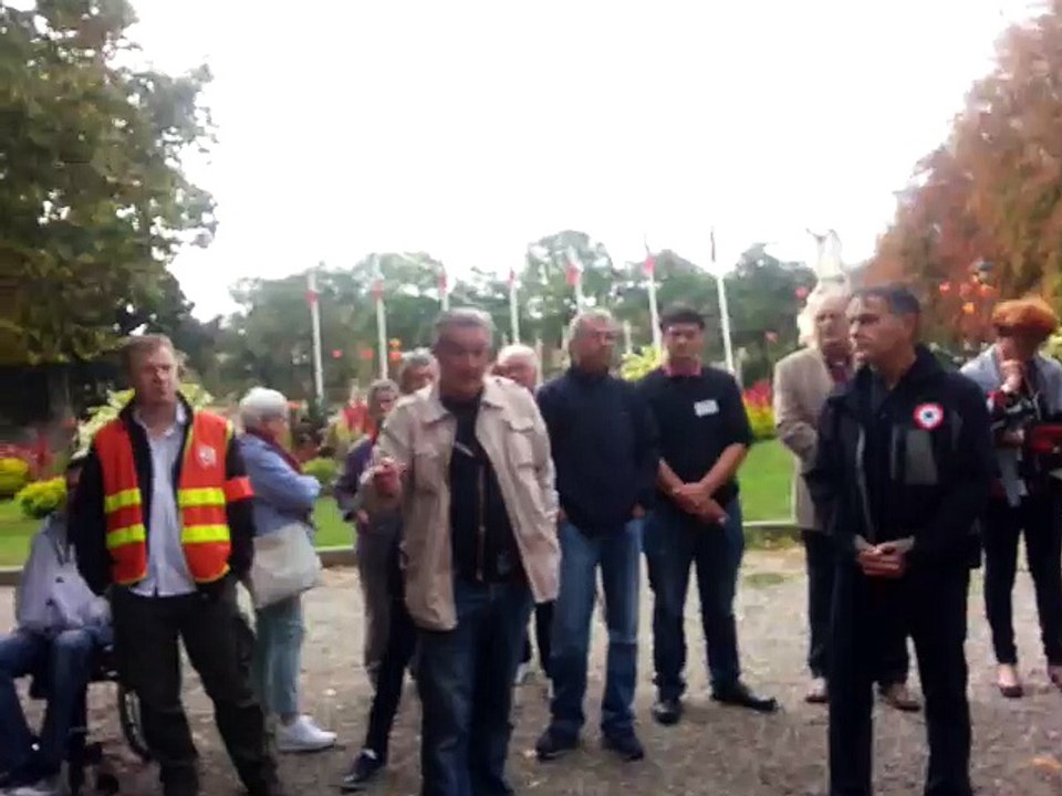 Agen : une cinquantaine de manifestants pour sauver les douanes