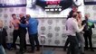 McDonagh and Singleton almost come to blows at weigh-in