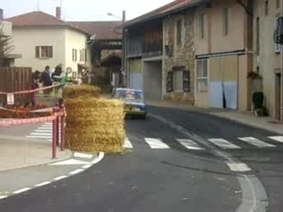 Rallye de la noix de grenoble2007 giry sur lada