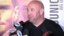 Dana White previews UFC 211, talks Jones vs. Cormier and more | UFC ON FOX
