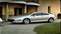 peugeot 407 coupé spot (2005)