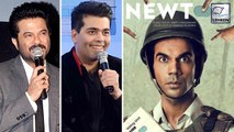 Bollywood Celebs REACTS On Newton's Entry Into Oscars 2018