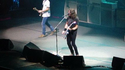 Foo Fighters - The Sky is a Neighbourhood