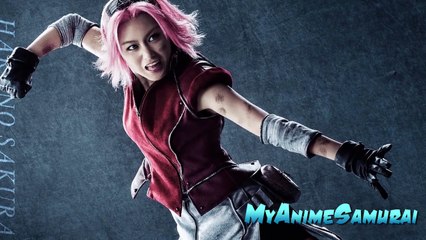 Naruto 2017 live ion cast (part 3) for new Live Spectacle Naruto: The Akatsuki Investigation