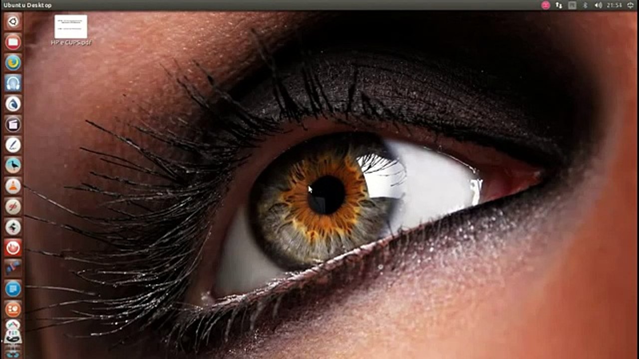 Instalar e configurar impressora HP Deskjet ink Advantage 1516 Linux ubuntu