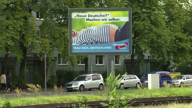 Berliners prepare for general election vote