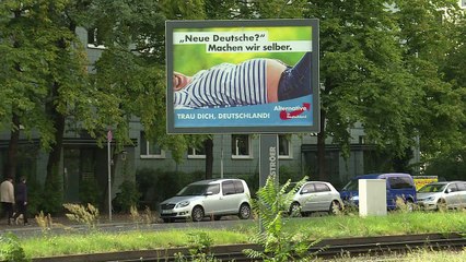 Berliners prepare for general election vote