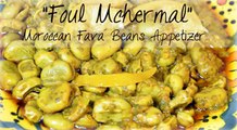 Bessara Recipe - Moroccan Fava Bean Dip - CookingWithAlia - Episode 132