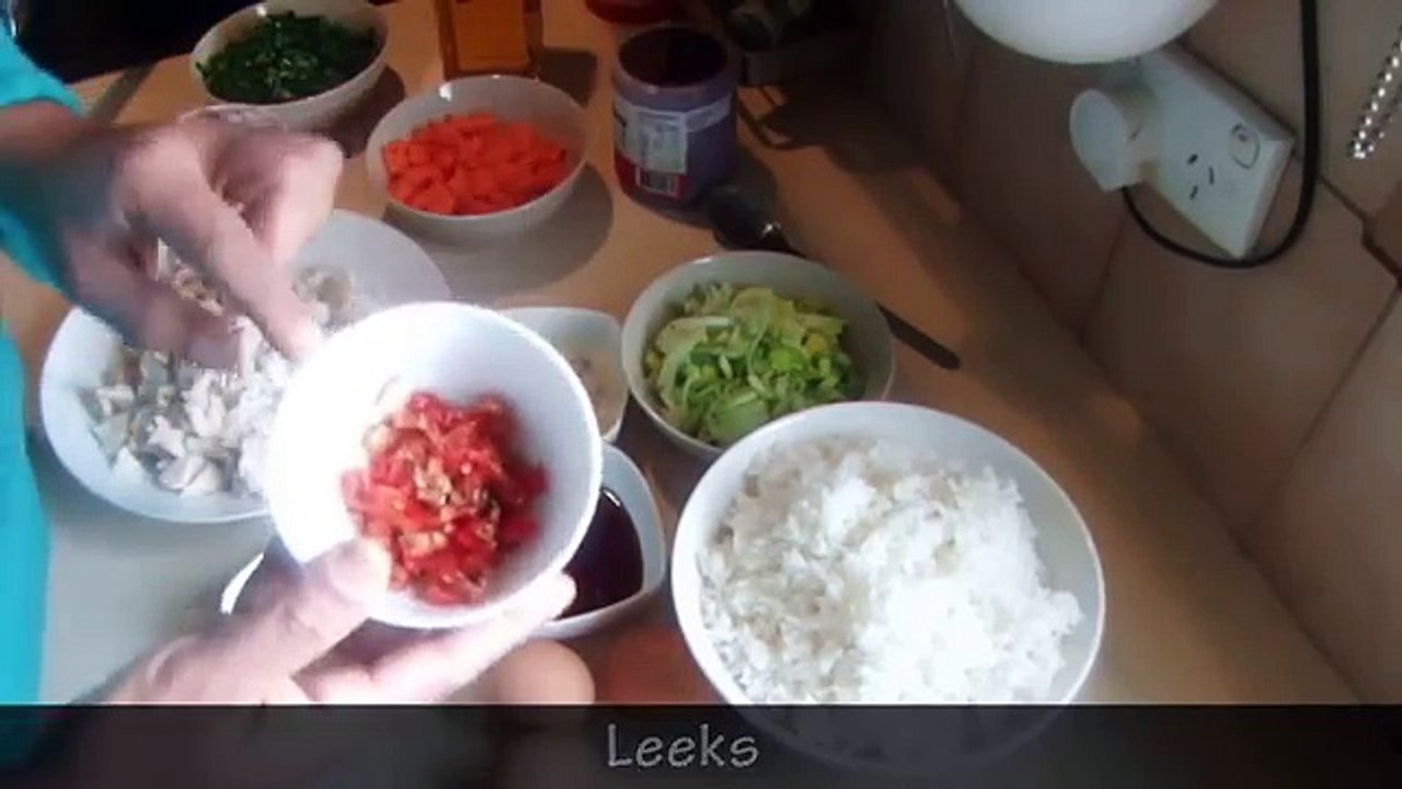 Nasi Goreng