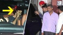 Ranbir Kapoor Hides His Face After Getting Spotted With Mahira Khan