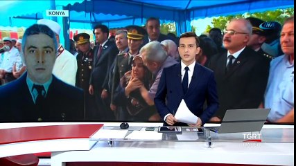 Şehidimizin Tabutuna Sarıldılar