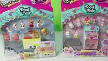 JUGUETES Shopkins Feria de Comida Shopkins Toys Mundo de Juguetes