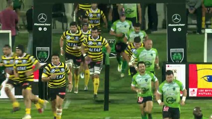 Pro D2 - Résumé Montauban - Mont-de-Marsan_28-12 - J06 -Saison 2017_2018