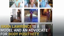 This Model Posted Selfies With A Really Important Messagess