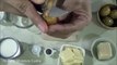 Cheesy baked potato Miniature Kitchen (mini food) (ASMR cooking sounds) (kids toys channel)