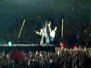 Tokio Hotel 04.11.07 Essen - An deiner Seite/Verabschiedung