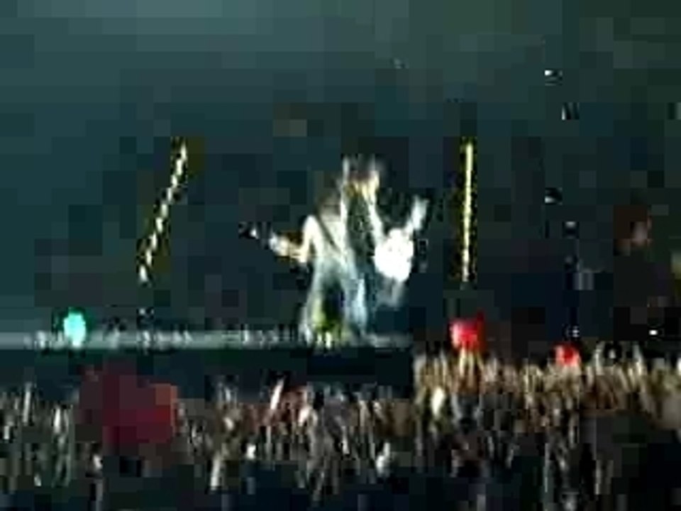 Tokio Hotel 04.11.07 Essen - An deiner Seite/Verabschiedung