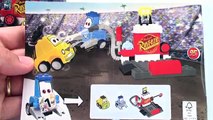 LEGO Cars 3: Guido and Luigis Pit Stop 10732 - Lets Build!
