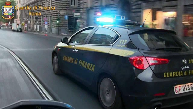 Roma, operazione Lost Faith , sequestrati immobili per circa 400mila euro