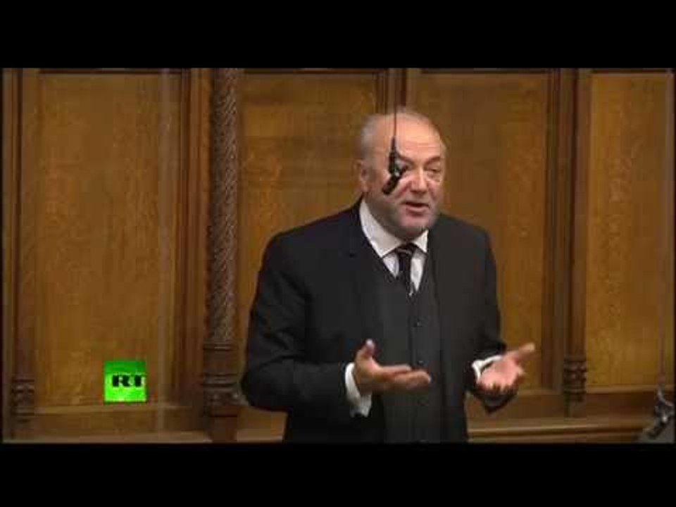 'No Al-Qaeda, Islamist fundamentalism in Iraq before Blair & Bush invasion' - Galloway to MPs