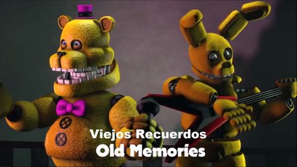[SFM FNAF] Old Memories Episodio 1 Nuevo Entretenimiento (Español) (By Abby SFM)