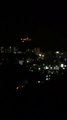 Misteriosas luzes em Okinawa 2017