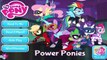 My Little Pony  Power Ponies - Full MLP Episode - MLP Storybook For Kids - Fun Story Time For Kids - YouTube