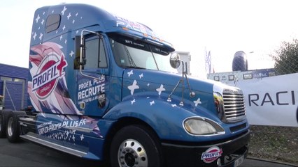 24 Heures Camions 2017 -  Explication sur les départs lancés