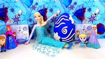 FROZEN PLAY DOH SURPRISE EGG AND FROZEN MYSTERY MINIS BLIND BOXES