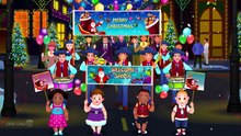 Santa is Coming, Christmas is Coming Christmas 2015 Festival Songs For Children ChuChu TV