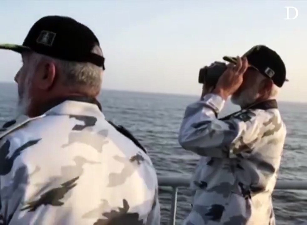 Pakistan Navy successfully test-fires anti-ship missile from helicopter