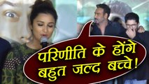 Golmaal Again Trailer Launch: Ajay Devgan की Parineeti Chopra को सलाह; Watch Video | FilmiBeat