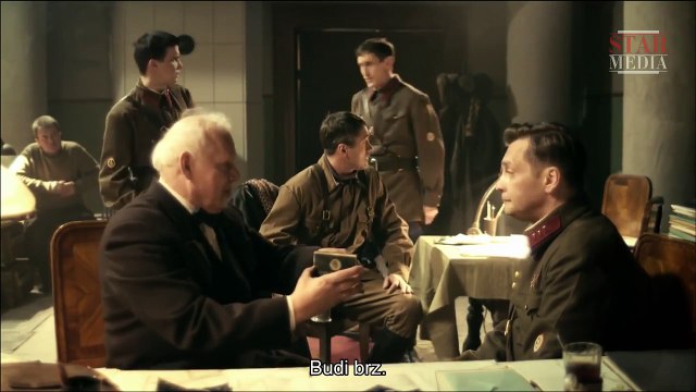 Убить Сталина - Ubiti Staljina - Ep.08