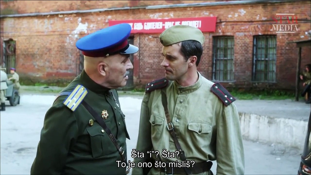 Smrt spijunima - Udarni talas - Ep.02