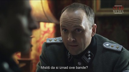 Smrt spijunima - Zmija u travi - Ep.01