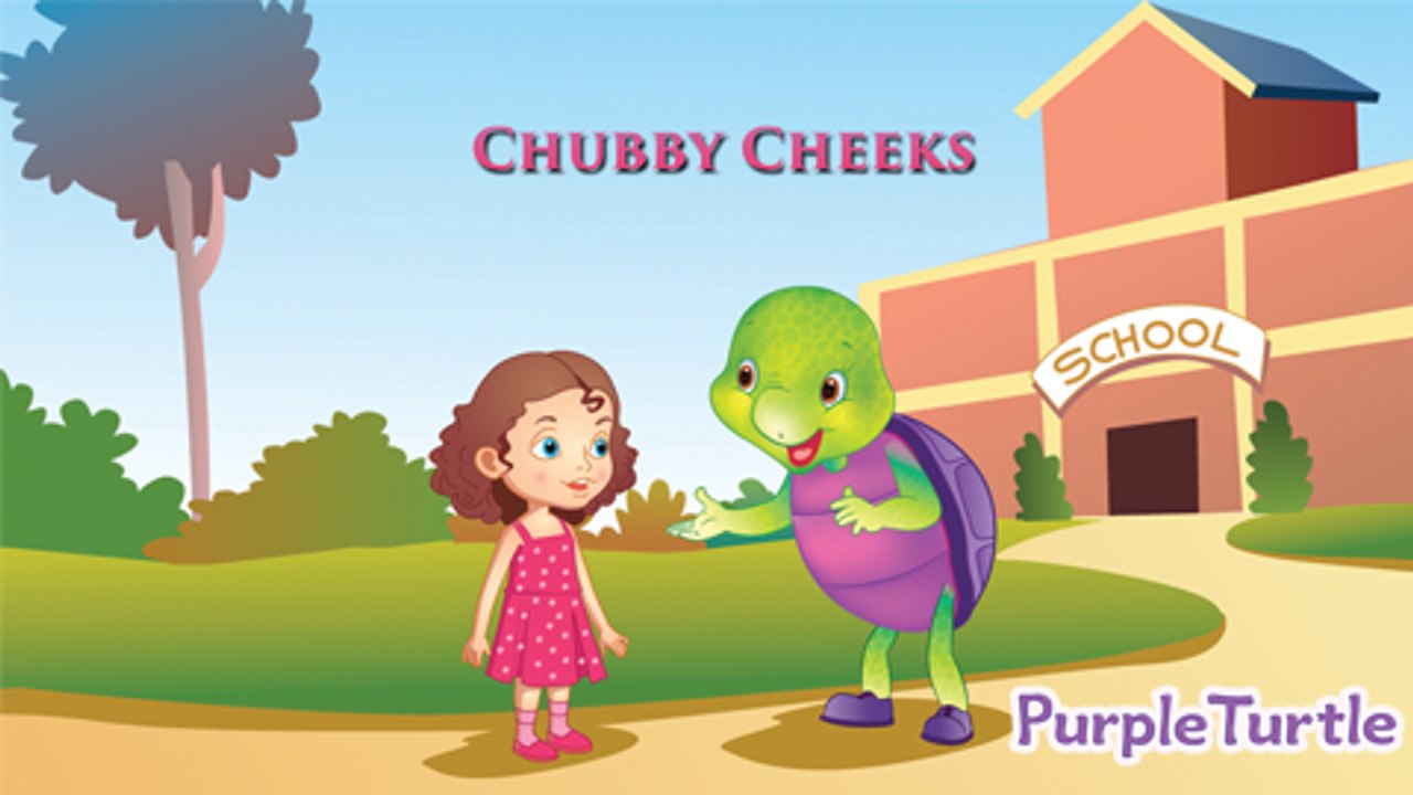 Chubby Cheeks | Nursery Rhymes