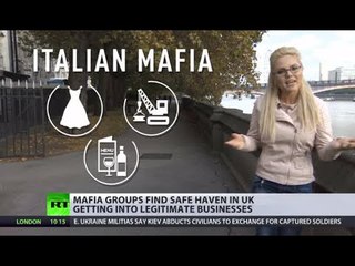Goodfellas: Gangsters find safe haven in UK via legitimate businesses