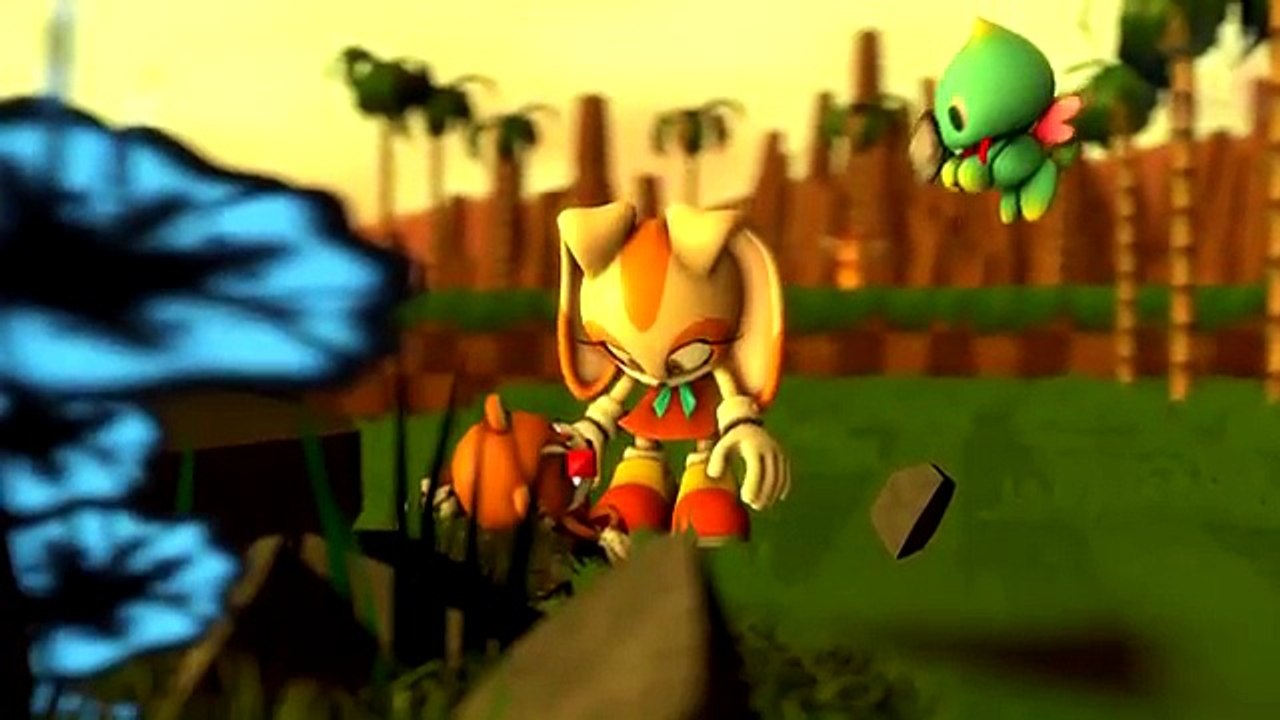 [SFM] A Little Scare | HALLOWEEN Sonic Special