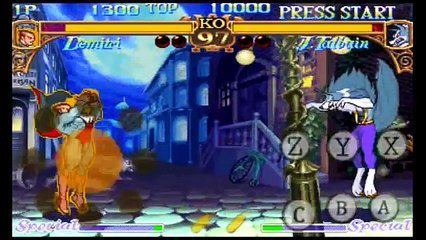 Colección de Juegos Capcom para Tiger Arcade new