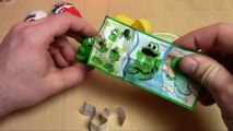 Kinder Überraschung 3 Ü-eier Unboxing (WM new Brasilien)