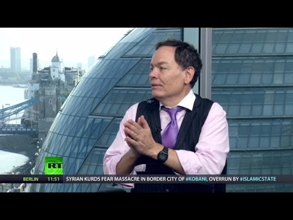 Keiser Report: Paradise of Fools! (E663)