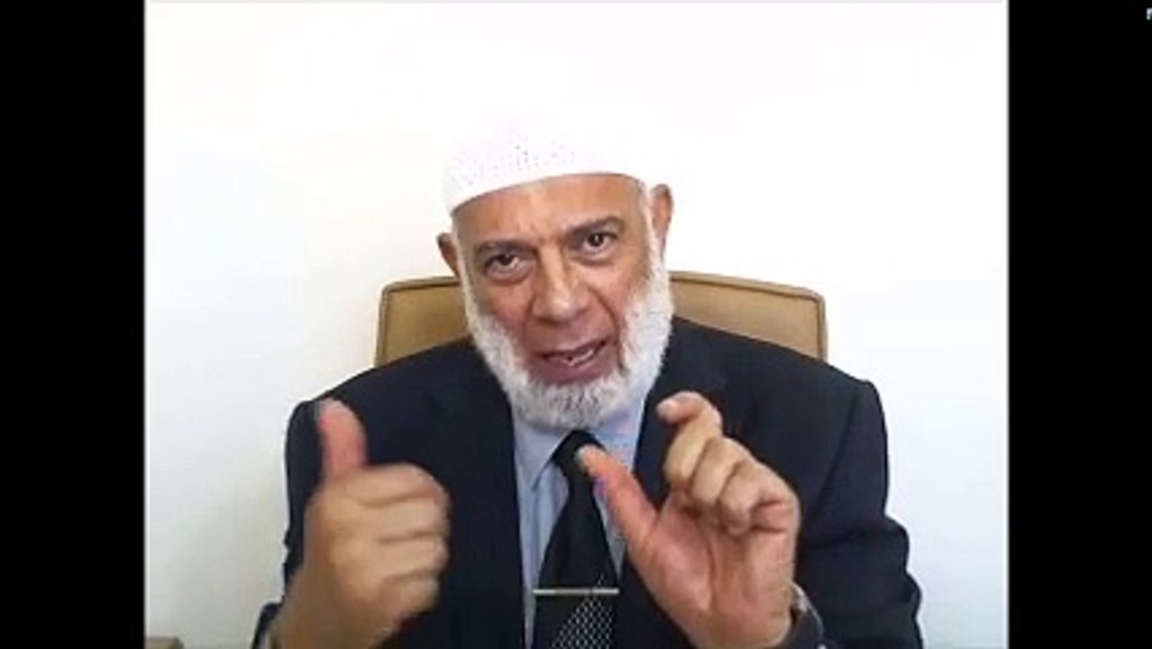 " نعيى لفضيلة المرشد المرحوم محمد مهدى عاكف "  الشيخ د.وجدي غنيم