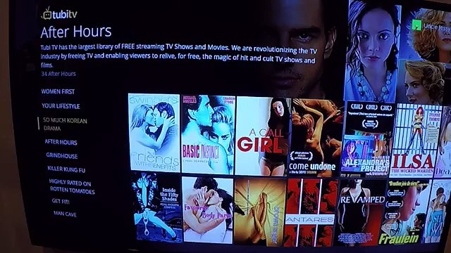 Tubi TV App - Awesome Movie/TV streaming App Free on Xbox One