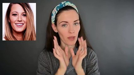 Good hairstyles for your face shape & how to determine your shape | Justine Leconte